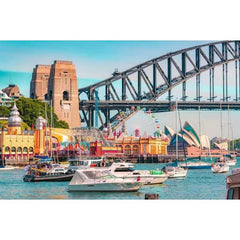 Ravensburger - Secret Sydney 3000 Pc Puzzle