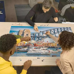 Ravensburger - Secret Sydney 3000 Pc Puzzle