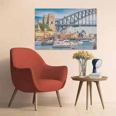 Ravensburger - Secret Sydney 3000 Pc Puzzle