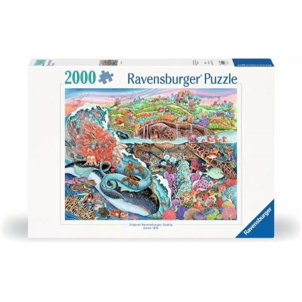 Ravensburger - Thalassic Tale 2000pc Puzzle
