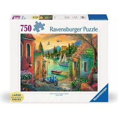 Ravensburger - European Villa Views Large Format 750pc Puzzle