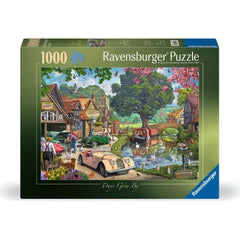Ravensburger - Days Gone By 1000pc Puzzle