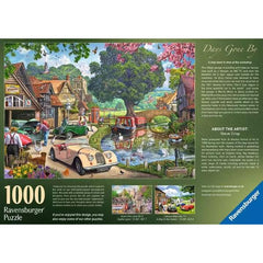 Ravensburger - Days Gone By 1000pc Puzzle
