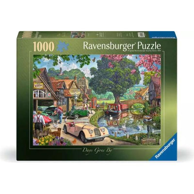 Ravensburger - Days Gone By 1000pc Puzzle