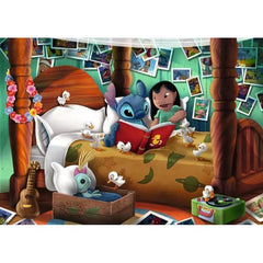 Ravensburger - Disney Stitch Lilo & Stitch WT 1000pc Puzzle