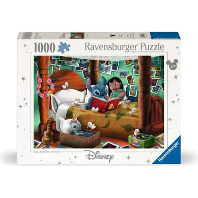 Ravensburger - Disney Stitch Lilo & Stitch WT 1000pc Puzzle