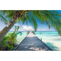 Ravensburger - Dream Beach In The Maldives 4000pc Puzzle