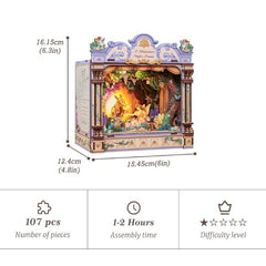 CuteBee A Midsummer Night's Dream DIY Kit