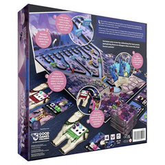 12 Rivers Board Game