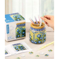 Pintoo Jar Small - Baby Blue Eyes 3D Puzzle