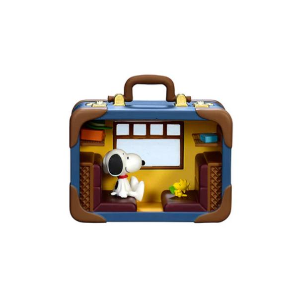 Re-ment Snoopy Diorama Blind Box