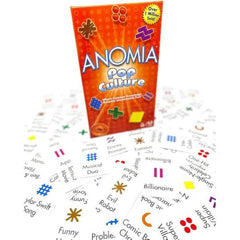 Anomia Pop Culture