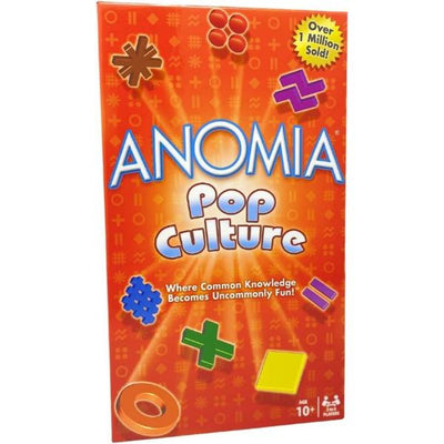 Anomia Pop Culture