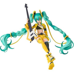 Hatsune Miku - Hatsune Miku Vivid Echoes Fantastics Edition Model Kit