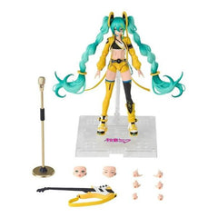 Hatsune Miku - Hatsune Miku Vivid Echoes Fantastics Edition Model Kit