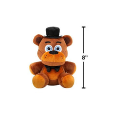 Five Nights at Freddy's - Classic Freddy 8" Plush