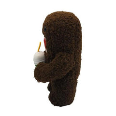 Domo Plush with Boba Tea Approx. 16cm