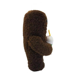 Domo Plush with Boba Tea Approx. 16cm