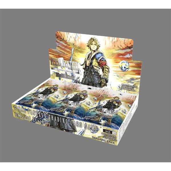 Final Fantasy Trading Card Game Opus XXIX - Blissful Eternity (Display of 18 Boosters)