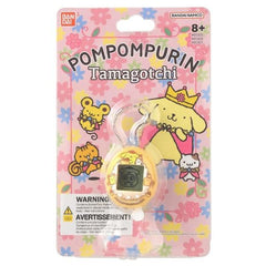 Tamagotchi - Nano Sanrio Pompompurin Yellow