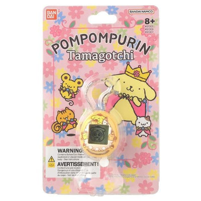 Tamagotchi - Nano Sanrio Pompompurin Yellow