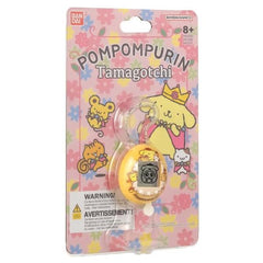 Tamagotchi - Nano Sanrio Pompompurin Yellow