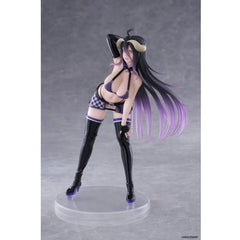 Overlord Coreful Figure Albedo Grid Girl Version