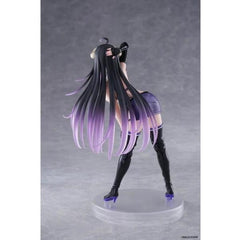 Overlord Coreful Figure Albedo Grid Girl Version