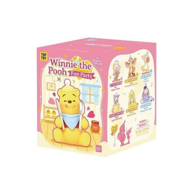 Top Toys Winnie The Pooh Family Party Vinyl Blind Box