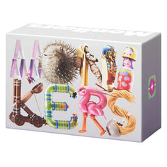 Monikers Party Game