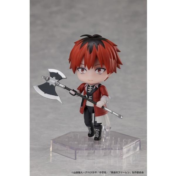Frieren Beyond Journeys End DFORM Stark Deforme Action Figure