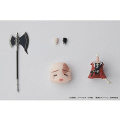 Frieren Beyond Journeys End DFORM Stark Deforme Action Figure