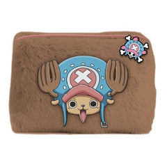 One Piece - Chopper Fluffy Range Plush Pencil Case