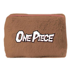 One Piece - Chopper Fluffy Range Plush Pencil Case