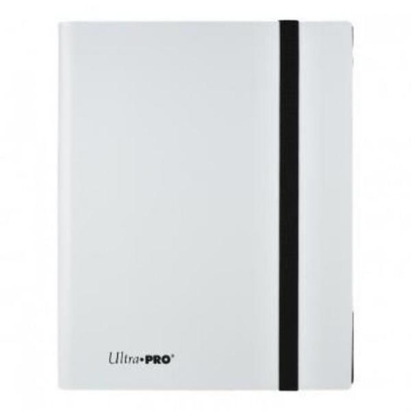 Ultra Pro – White Eclipse Pro Binder