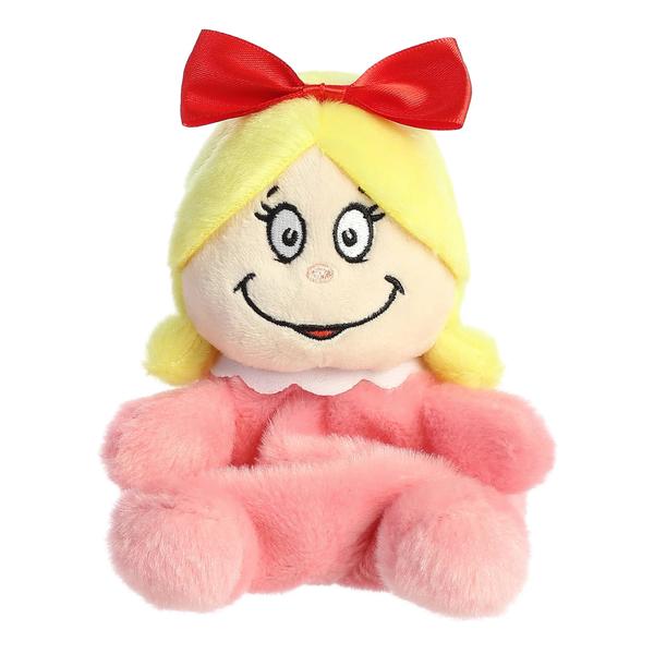 Palm Pals - Dr Seuss Cindy Lou Who 13cm
