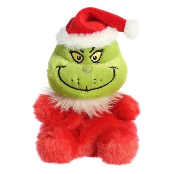 Palm Pals - Santa grinch 13 cm