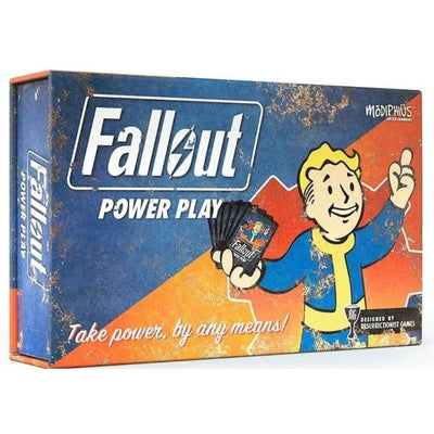 Fallout Power Play