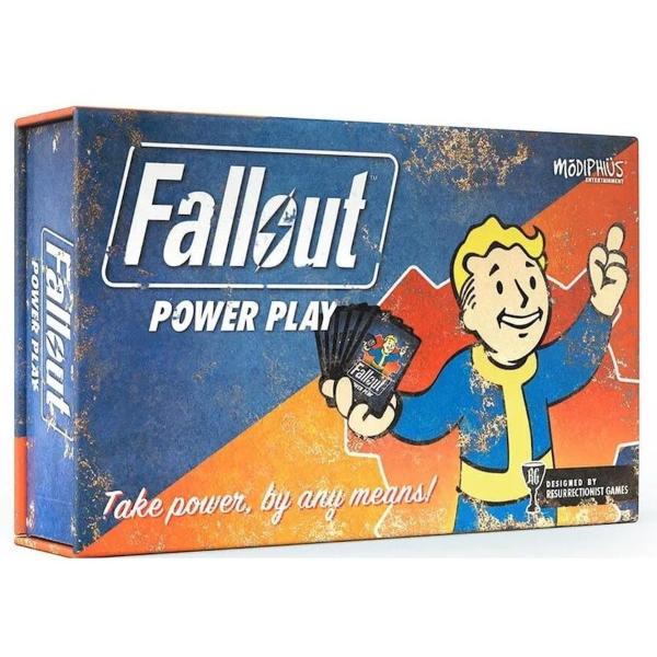Fallout Power Play