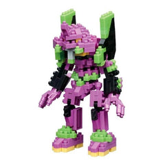 Nanoblock Evangelion Test Type-01