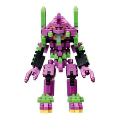 Nanoblock Evangelion Test Type-01