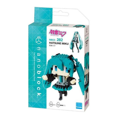 Nanoblock Hatsune Miku
