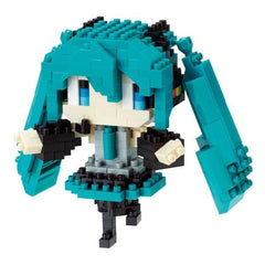 Nanoblock Hatsune Miku