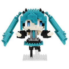 Nanoblock Hatsune Miku