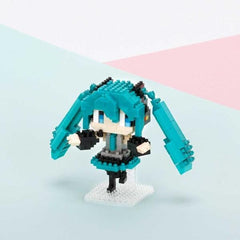 Nanoblock Hatsune Miku