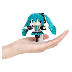 Nanoblock Hatsune Miku