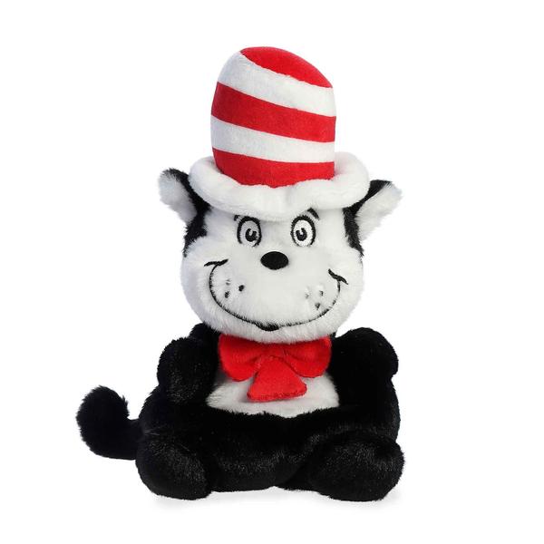 Palm Pals - Dr Seuss Cat in The Hat 13cm