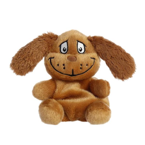 Palm Pals - Dr Suess Max the Dog 13cm