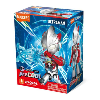 Blokees Figures - Ultraman AL02 X