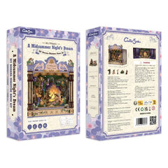 CuteBee A Midsummer Night's Dream DIY Kit